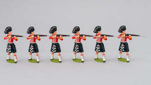 Crimean War: 80a The Thin Red Line