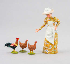 Town And Around: TA66 Feathered Friends