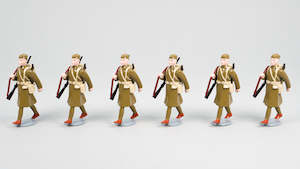 New Releases: 159 AEF US 165th IR, 42nd "Rainbow" Division, 1918