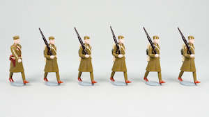 New Releases: 158 AEF US 165th IR, 42nd "Rainbow" Division, 1918