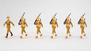New Releases: 155 US 16th Infantry Regiment "Doughboys", 1917