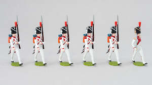 New Releases: 154 3rd (Dutch) Grenadiers-a-pied