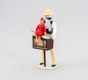 New Releases: TA72 Organ Grinder and Monkey