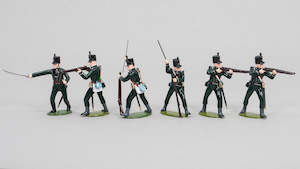 New Releases: 156 95th Rifles, Waterloo 1815
