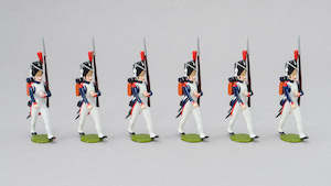 Napoleonic: 107a Grenadiers à Pied, 1st Empire add-on