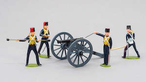 Artillery: 83 Royal Horse Artillery 1854