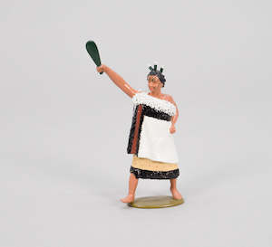 Te Maori: TM03 Mere Pounamu