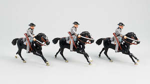 Americana Series 1: A17 Confederate Cavalry