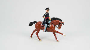 Americana Series 1: A16 Officer, Union Cavalry