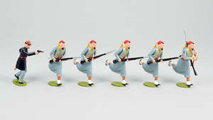 Americana Series 1: A27 146th New York Infantry