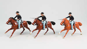 Americana Series 1: A15 Union Cavalry