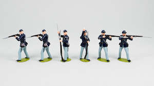Americana Series 1: A6 Union Infantry