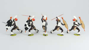 Zulu War: 31 uMbonambi-Zulu Regiment, 1879