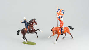 Zulu War: 100 Saving the Colours at Isandhlwana