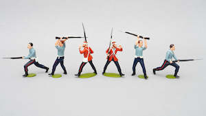 Zulu War: 82 24th Foot, 1879