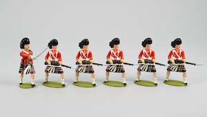 Early Series: 12c Seaforth Highlanders at the Ready