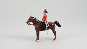 Early Series: 22 Aide-de-Camp, British Army, 1900