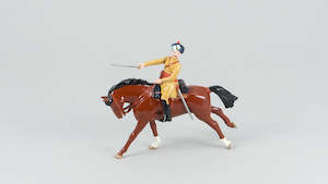 Sudan War Retired: 51a Officer, 6th Bengal Cavalry