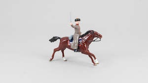 Crimean War Retired: 87 Officer, 53rd Don Cossack Cavalry