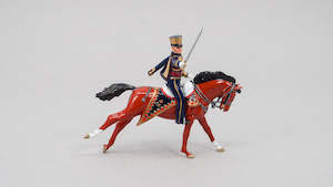 Cavalry: 114 Earl of Uxbridge, Waterloo, 1815 (pre-owned)