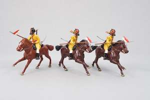 Cavalry: 50b 1st Bengal Cavalry (pre-owned)