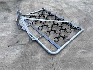 3 Point linkage Mounted chain Harrow  1.75m