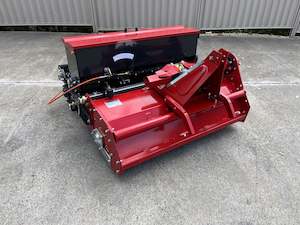 Stone Burier with Seeder 1.25m