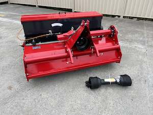 Seeders: Stone burier with Seeder 1.45m