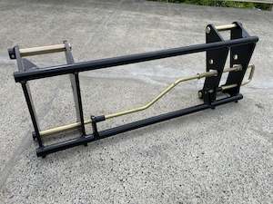 Euro Quick hitch Auto Locking  Pin on