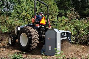 Baumalight: MP348 Fixed Tooth Mulcher 1.2m