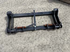 In Stock Now: Blank to MX hitch pickup adaptor