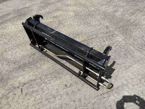 In Stock Now: Euro hitch to Merlo Adaptor