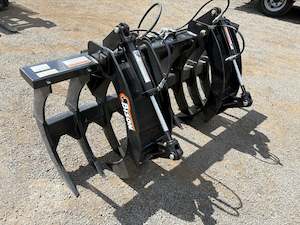 In Stock Now: Bison Euro hitch Grapple 1.8m  Old Stock