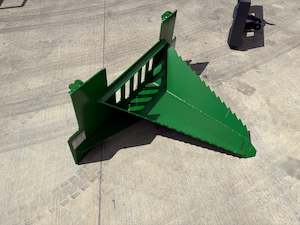 In Stock Now: John Deere Stump Bucket