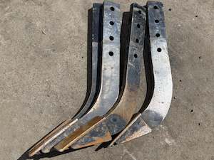 Used Ripper tines  for box blade / compact ripper