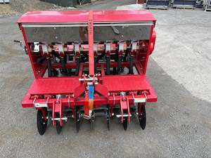 All: Crop Seeder No Till Drill Sample