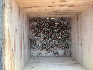 In Stock Now: Linch Pins , used