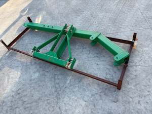 In Stock Now: 3 Point linkage lifting Jib.(Old Stock)