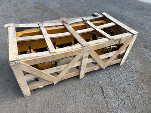 Sierra 1.5m / 5ft box blade.  Old model old stock