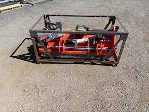 Mateng 1.45m Mulcher with  Manual Side shift
