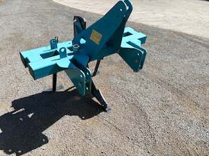 In Stock Now: Large ripper with mole plug