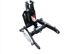 Quick Hitches: Hydraulic 3 Point Linkage CAT 1