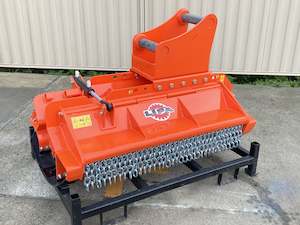 TLE-FM110  Forestry mulcher for excavator