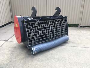 Concrete Mixer Bucket 600L