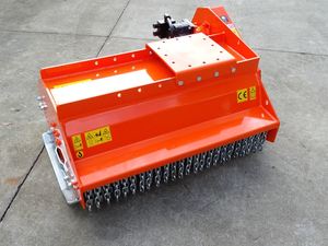 Mulchers Flail Mowers: Lipa TLBE-S 100 100 LPM Mulcher for Excavator