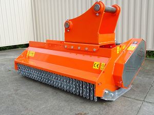 Mulchers Flail Mowers: Lipa TLBE-S 120 100 LPM Mulcher for Excavator