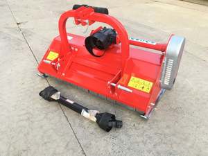 Hanmey 1.25m Flail Mower for Sub-compact Tractors
