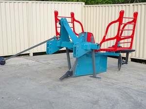On Sale: Tree Planting Ripper 3 Point Linkage
