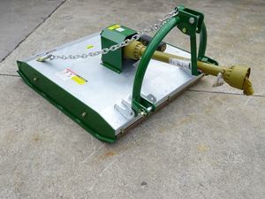 In Stock 5: Slasher Mower 1200 Galvanised