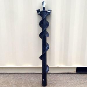 120 Hp Plus: Sierra Auger 6"